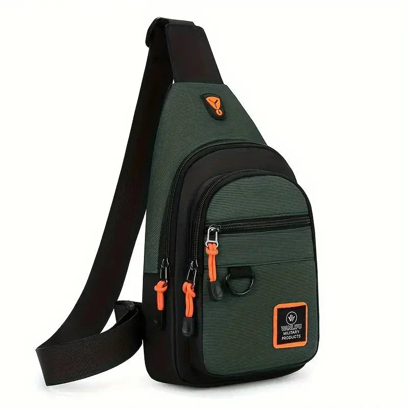 UrbanTrail Shoulder Bag - Green