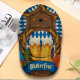 Oktoberfest Baseball Cap – All-Over Print, Snapback & Unisex