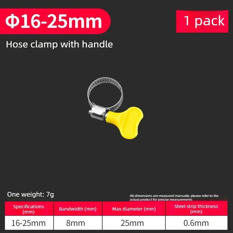 High-Pressure Spray Nozzle – Booster Nozzle, Car Wash & Garden Watering