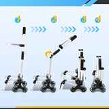 Shopping trolley shopping roller foldable 40L | Kalsten