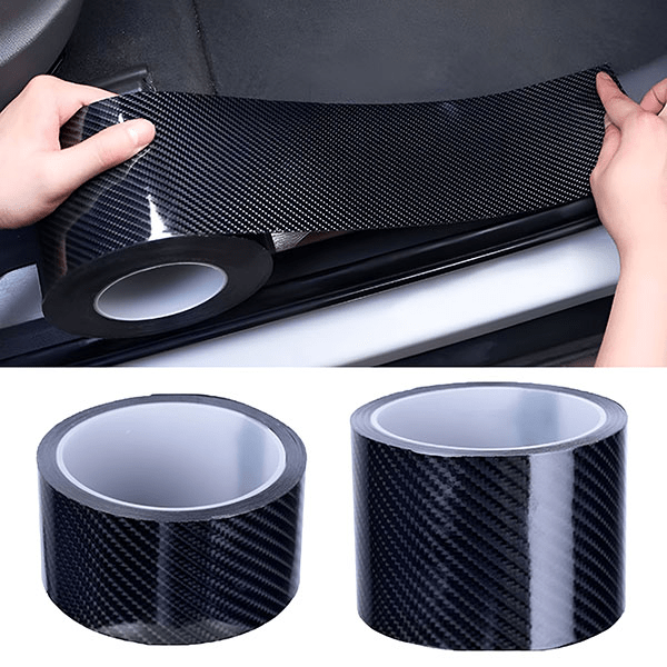 Car Paint Protection Film – Transparent PET, 10cm × 3m & 0.025mm Weather Resistant