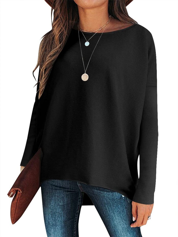 Oversized Women's Sweater - Sophie Fall Edition