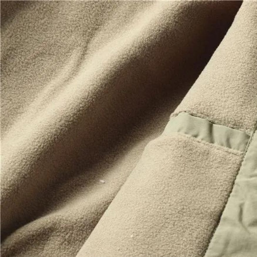 Men's hooded coat, view 3