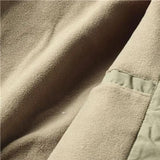 Men's hooded coat, view 3
