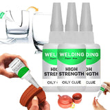 Heavy-Duty Repair Glue – 50g, Waterproof, Flexible & Multi-Material Bond