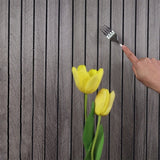 Kalsten | WoodLook Wall Panels – Self-Adhesive 3D PVC Wall Covering for Quick Living Effect