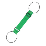 Adjustable Luggage Strap – Waterproof PP Elastic, Multi-Suitcase & 7 Colors