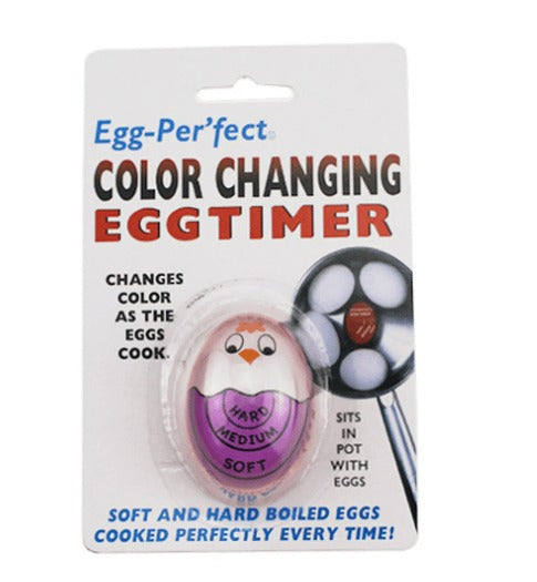 Precision Egg Timer - Perfectly Cook Your Eggs Every Time | Digital Timer with Countdown Display