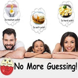 Precision Egg Timer - Perfectly Cook Your Eggs Every Time | Digital Timer with Countdown Display