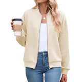 Women's quilted puffer jacket, view 6