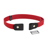 Ultra-Comfort Elastic Waist Belt - Adjustable & Flexible Fit for All-Day Comfort