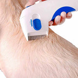 FleaZap Electric Flea Eliminator for Pets – Safe, Effective, and Chemical-Free Pest Control
