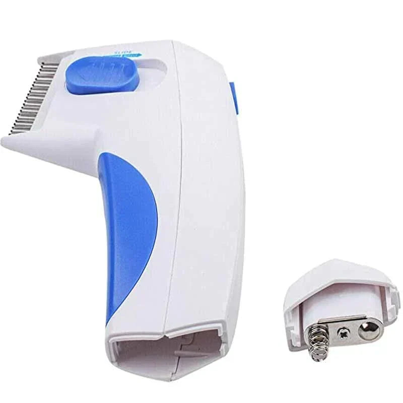 FleaZap Electric Flea Eliminator for Pets – Safe, Effective, and Chemical-Free Pest Control