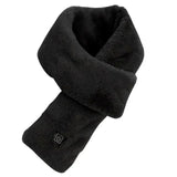 Elina Electric Heated Scarf - Adjustable Temperature, Soft & Cozy Winter Accessory for Ultimate Warmth