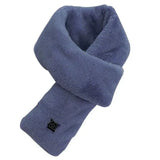 Elina Electric Heated Scarf - Adjustable Temperature, Soft & Cozy Winter Accessory for Ultimate Warmth