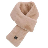Elina Electric Heated Scarf - Adjustable Temperature, Soft & Cozy Winter Accessory for Ultimate Warmth