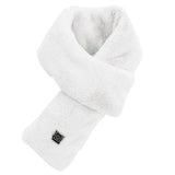 Elina Electric Heated Scarf - Adjustable Temperature, Soft & Cozy Winter Accessory for Ultimate Warmth