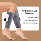 Enhanced Product Title: **Electric Leg Massager with Air Compression - 3 Adjustable Massage Modes for Ultimate Relaxation and Relief**