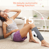 Enhanced Product Title: **Electric Leg Massager with Air Compression - 3 Adjustable Massage Modes for Ultimate Relaxation and Relief**