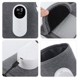 Enhanced Product Title: **Electric Leg Massager with Air Compression - 3 Adjustable Massage Modes for Ultimate Relaxation and Relief**