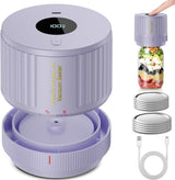 Electric Mason Jar Vacuum Sealer Kit - Preserve Freshness Quickly & Easily!