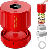 Electric Mason Jar Vacuum Sealer Kit - Preserve Freshness Quickly & Easily!
