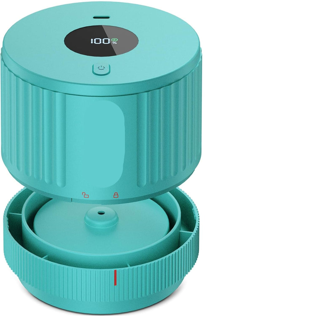 Enhanced Product Title: **SealTight Electric Vacuum Sealer Kit for Mason Jars - Preserve Freshness & Flavor with Easy-to-Use Vacuum Technology** 

This title includes relevant keywords while emphasizing the product's benefits and usability, making it more