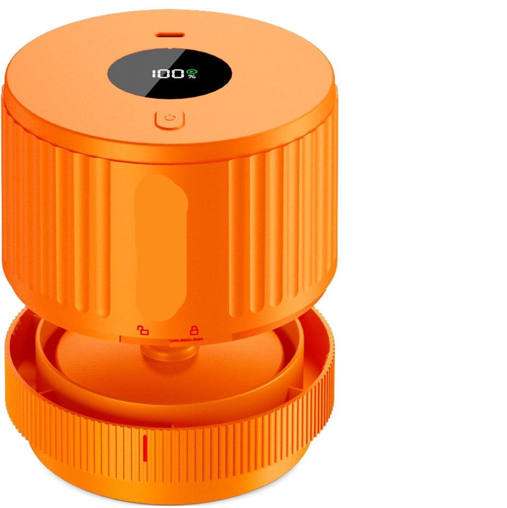 Enhanced Product Title: **SealTight Electric Vacuum Sealer Kit for Mason Jars - Preserve Freshness & Flavor with Easy-to-Use Vacuum Technology** 

This title includes relevant keywords while emphasizing the product's benefits and usability, making it more