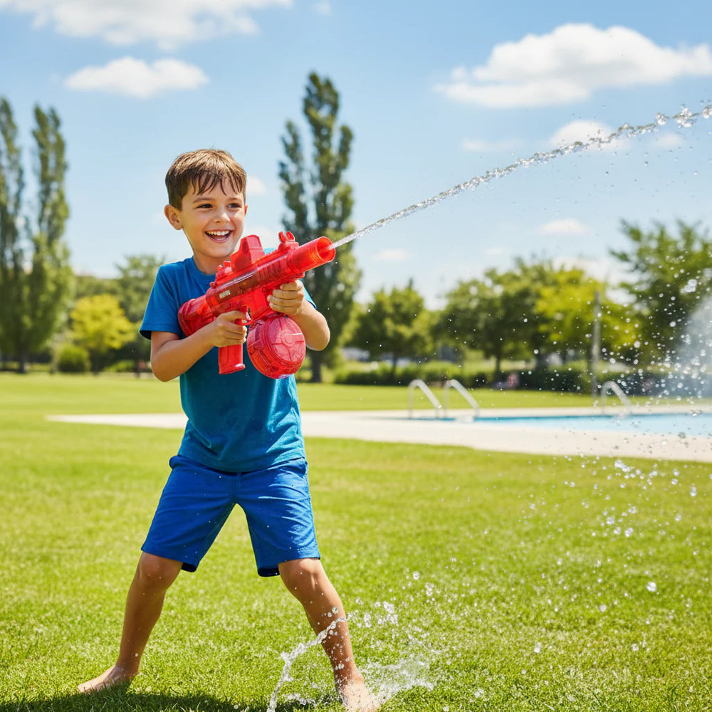 Electric Water Gun Children's Water Gun Fun Outdoor Play