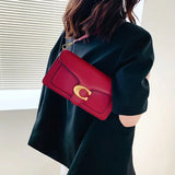 Stylish Large Capacity Handbag - Elegant Design with Ample Storage Space