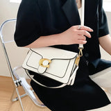 Stylish Large Capacity Handbag - Elegant Design with Ample Storage Space