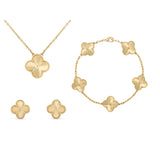 Elegant Aurora Jewelry Set – Stunning Necklace and Earrings for Special Occasions