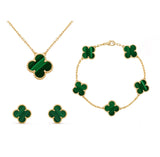 Elegant Aurora Jewelry Set – Stunning Necklace and Earrings for Special Occasions