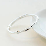 Elegant Silver Bracelet with Intricate Design | Stylish Jewelry for Any Occasion