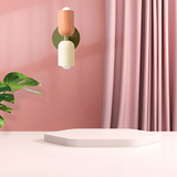 Nordic DualGlow Wall Lamp | Modern Two-Sided LED Design