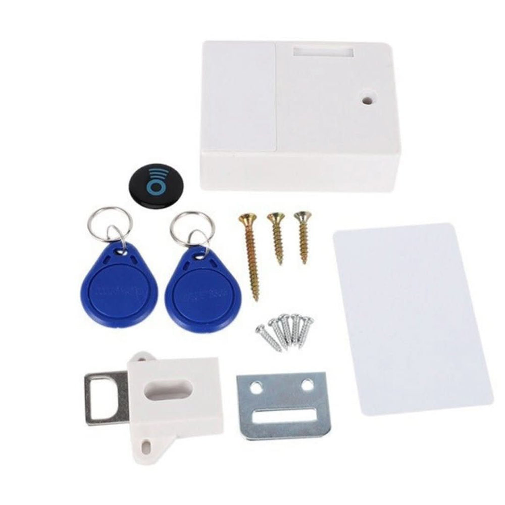 Electronic Charging Port with Invisible Sensor Control - Vaultin