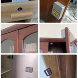 Electronic Charging Port with Invisible Sensor Control - Vaultin
