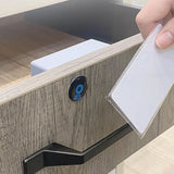 Electronic Charging Port with Invisible Sensor Control - Vaultin