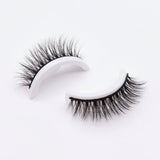 False Eyelashes Self Adhesive Reusable Washable Natural Look