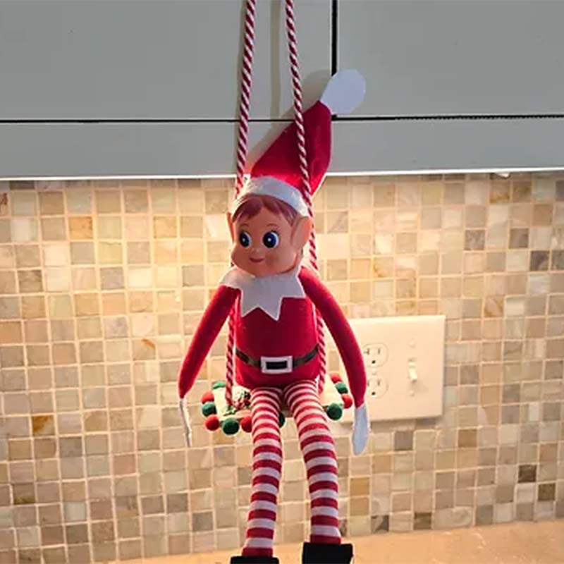 Elf Kit Christmas Activities - Fun Holiday Crafts & Games for Kids | Festive Family Entertainment