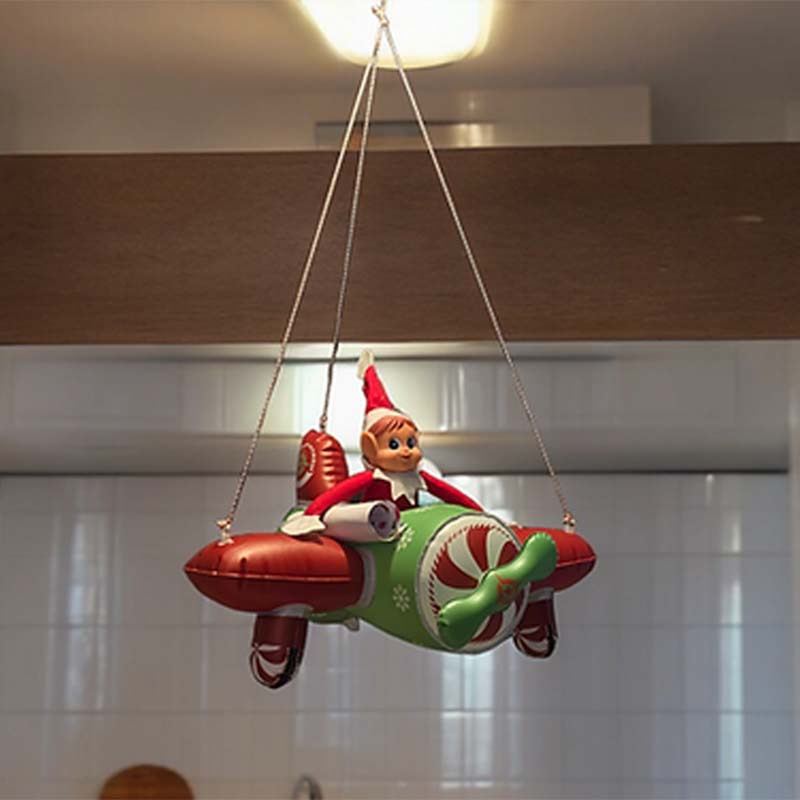 Elf Kit Christmas Activities - Fun Holiday Crafts & Games for Kids | Festive Family Entertainment