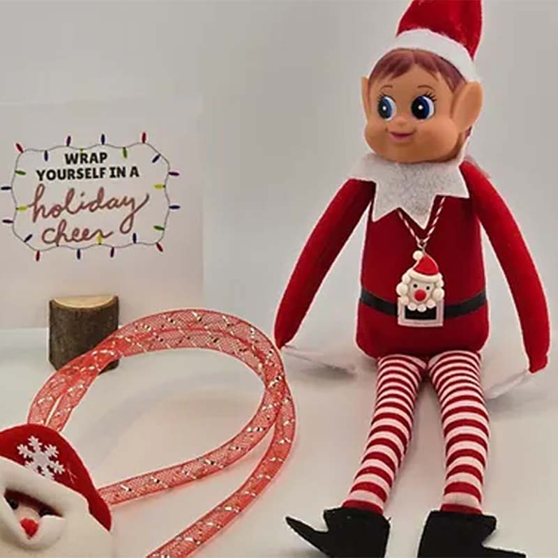 Elf Kit Christmas Activities - Fun Holiday Crafts & Games for Kids | Festive Family Entertainment
