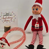Elf Kit Christmas Activities - Fun Holiday Crafts & Games for Kids | Festive Family Entertainment