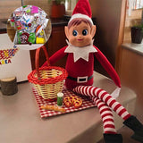 Elf Kit Christmas Activities - Fun Holiday Crafts & Games for Kids | Festive Family Entertainment