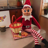 Elf Kit Christmas Activities - Fun Holiday Crafts & Games for Kids | Festive Family Entertainment