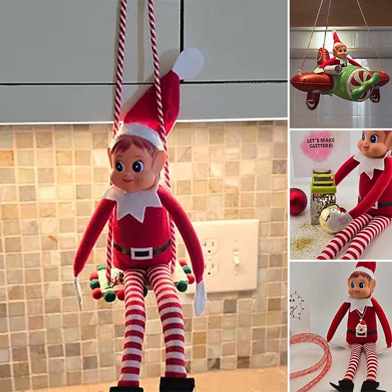 Elf Kit Christmas Activities - Fun Holiday Crafts & Games for Kids | Festive Family Entertainment