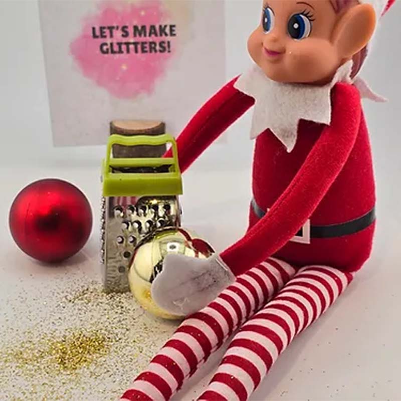 Elf Kit Christmas Activities - Fun Holiday Crafts & Games for Kids | Festive Family Entertainment