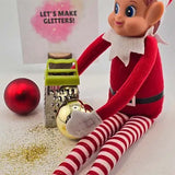 Elf Kit Christmas Activities - Fun Holiday Crafts & Games for Kids | Festive Family Entertainment
