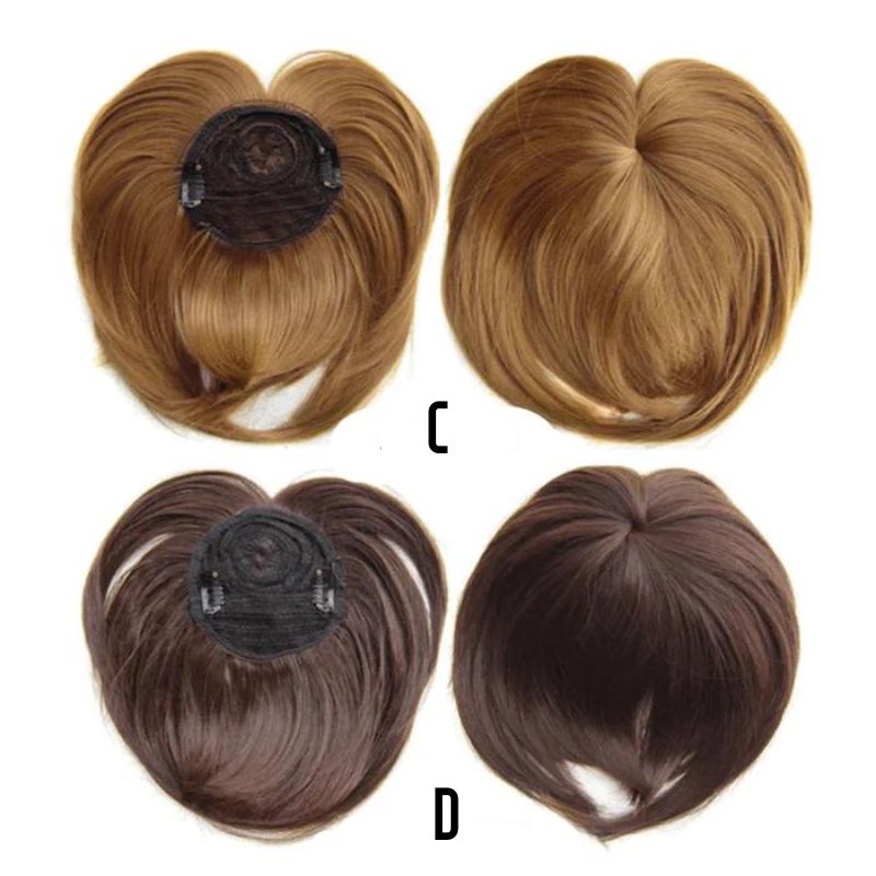 Clip-In Haarverlängerung – Sofort Natürliches Volumen & Länge für Alle Haartypen