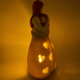 EternalBond Mother and Daughter Candle Holder - Heartwarming Embrace for Cherished Moments